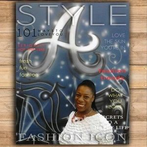 Meet your Posher, Adrianne